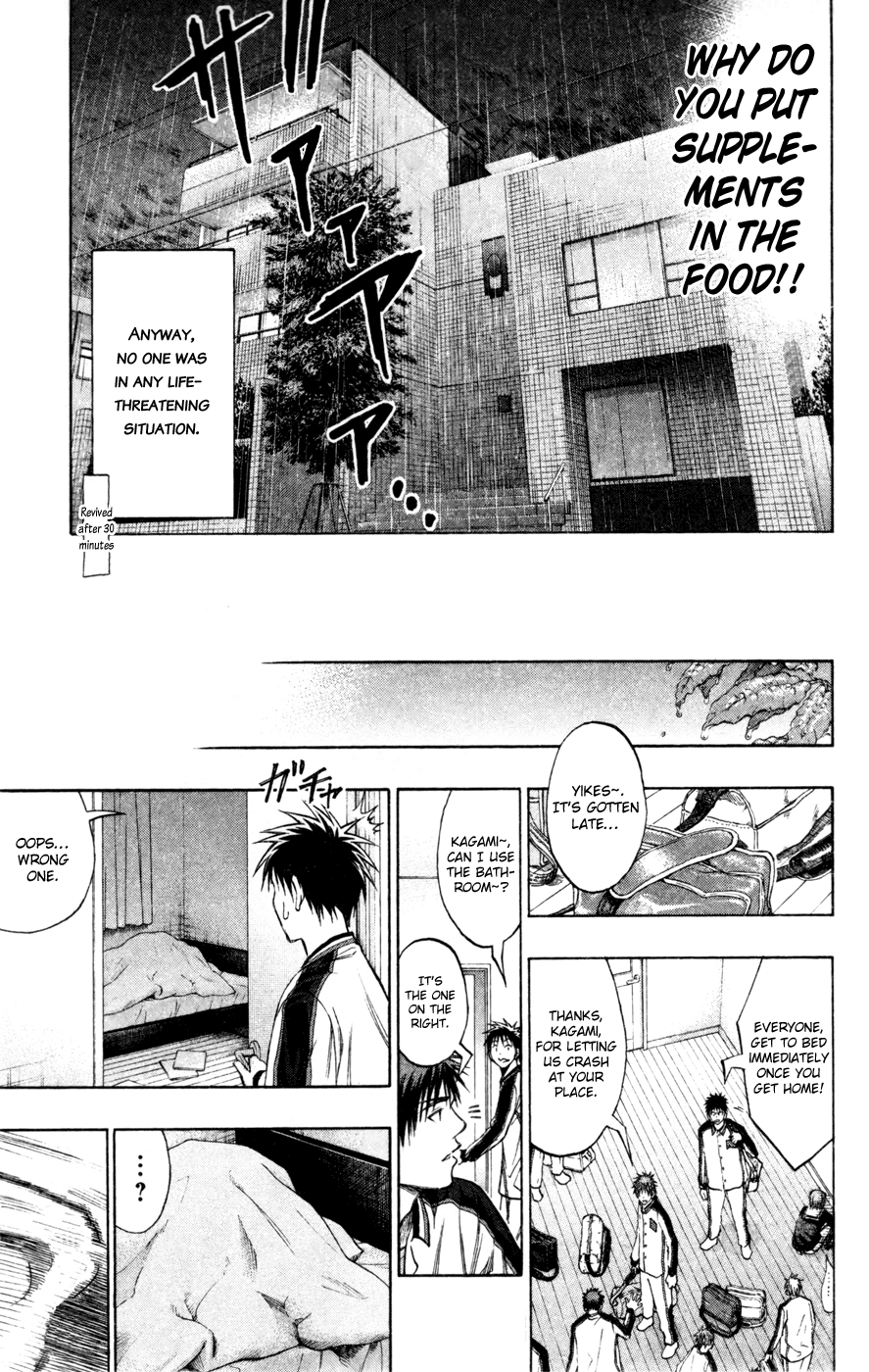 Kuroko no Basket - Replace Plus Chapter 140 page 18 - 