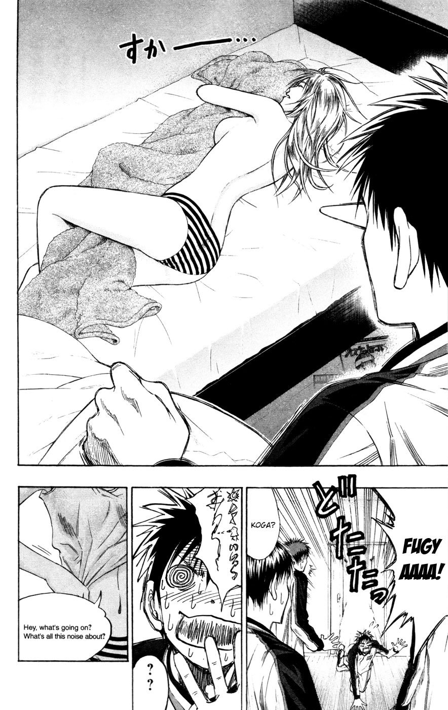 Kuroko no Basket - Replace Plus Chapter 140 page 19 - 