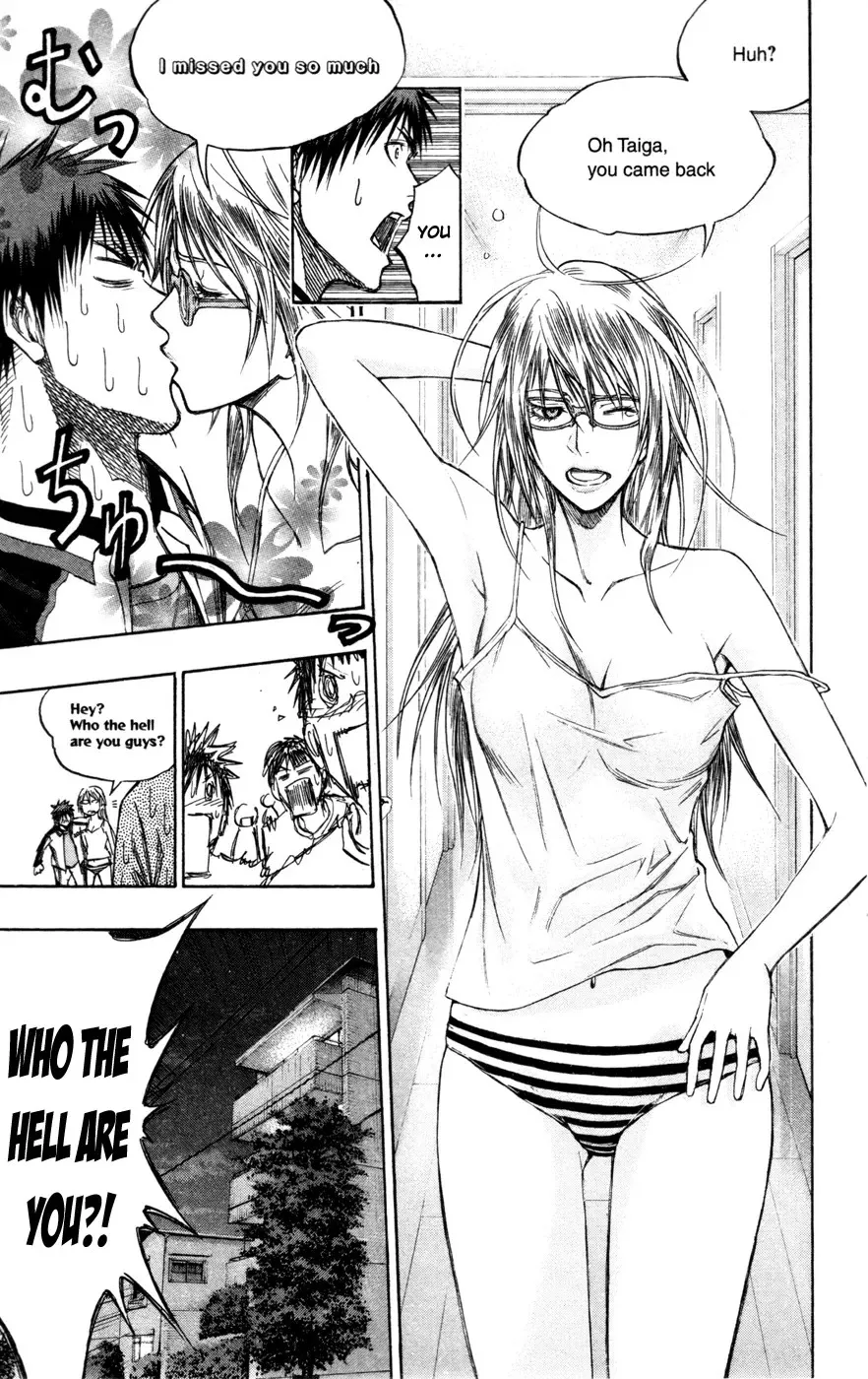 Kuroko no Basket - Replace Plus Chapter 140 page 20 - 