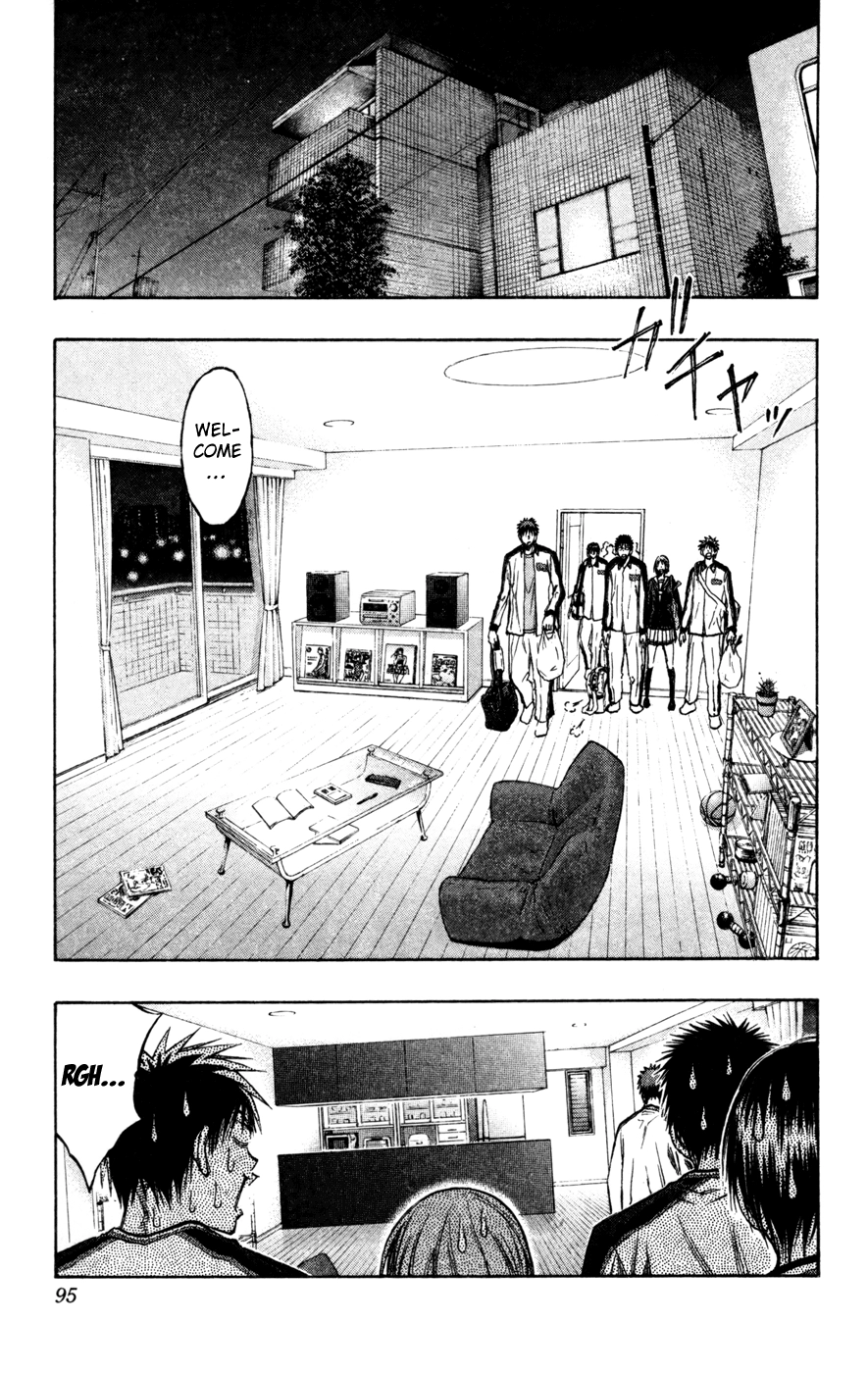 Kuroko no Basket - Replace Plus Chapter 140 page 6 - 