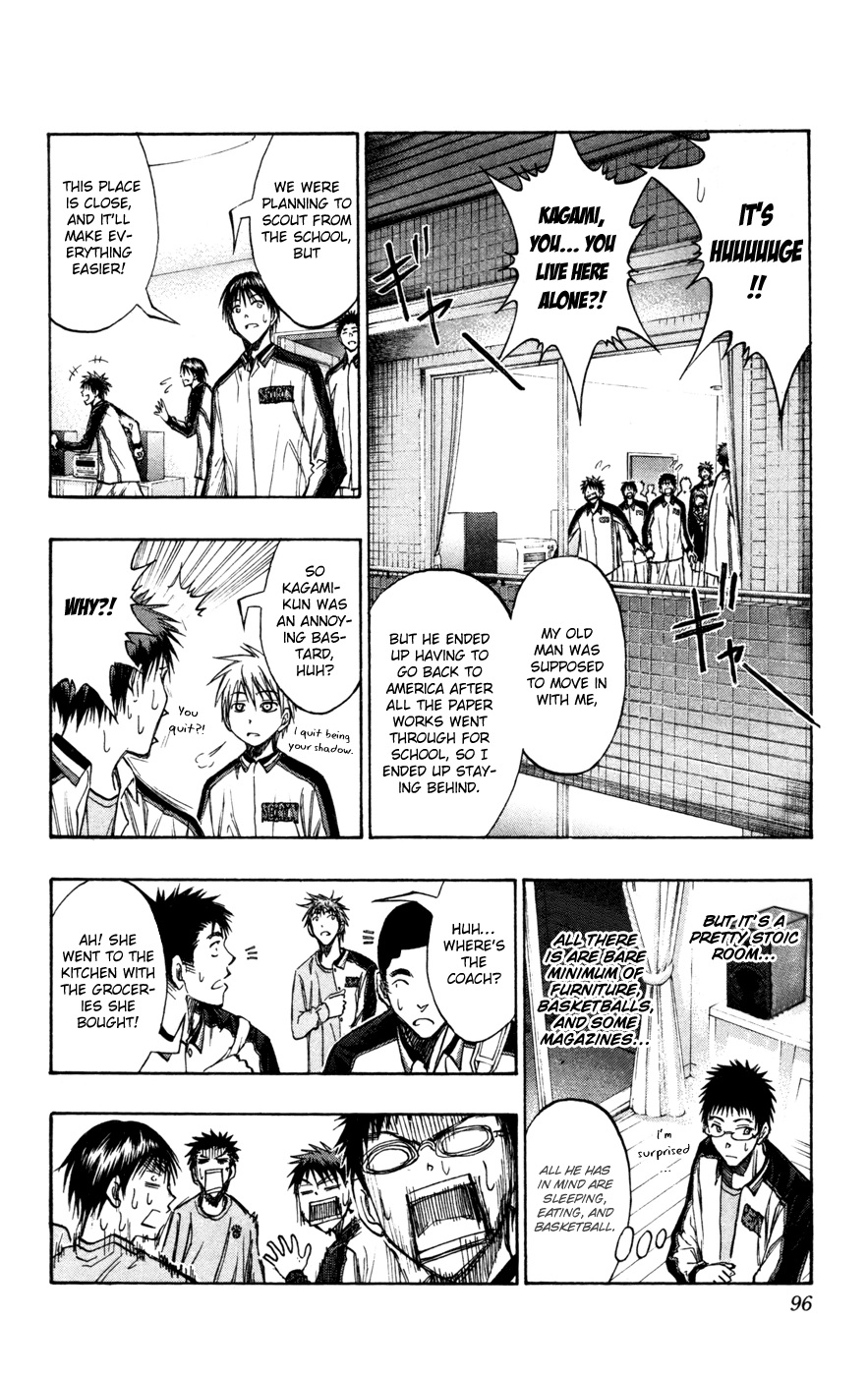 Kuroko no Basket - Replace Plus Chapter 140 page 7 - 