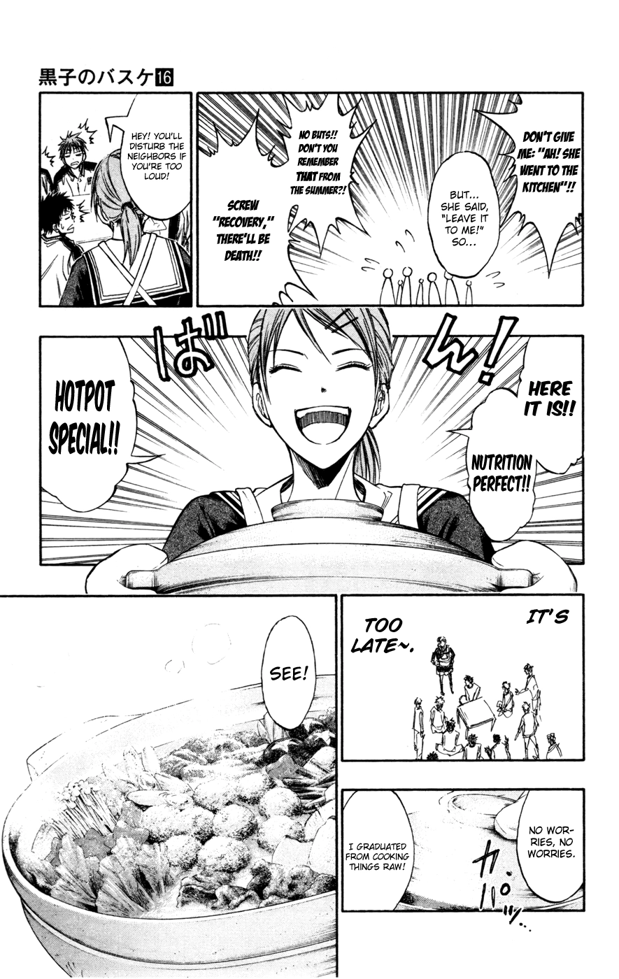 Kuroko no Basket - Replace Plus Chapter 140 page 8 - 