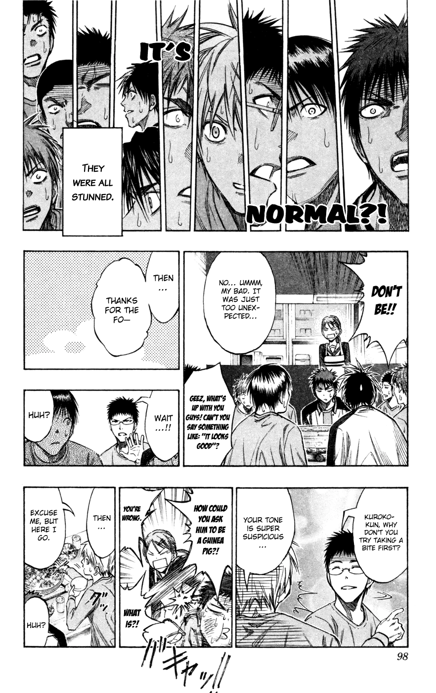 Kuroko no Basket - Replace Plus Chapter 140 page 9 - 