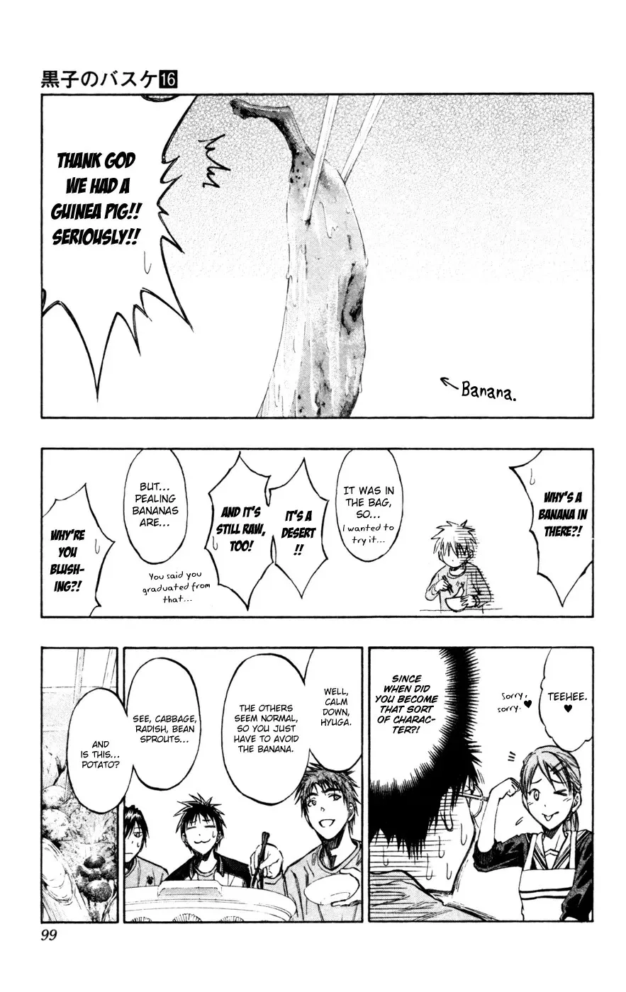 Kuroko no Basket - Replace Plus Chapter 140 page 10 - 