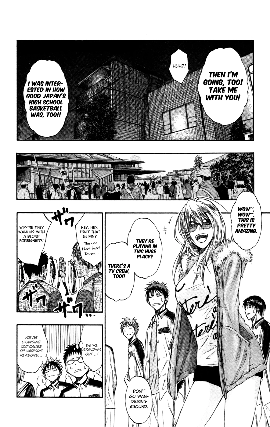 Kuroko no Basket - Replace Plus Chapter 141 page 11 - 