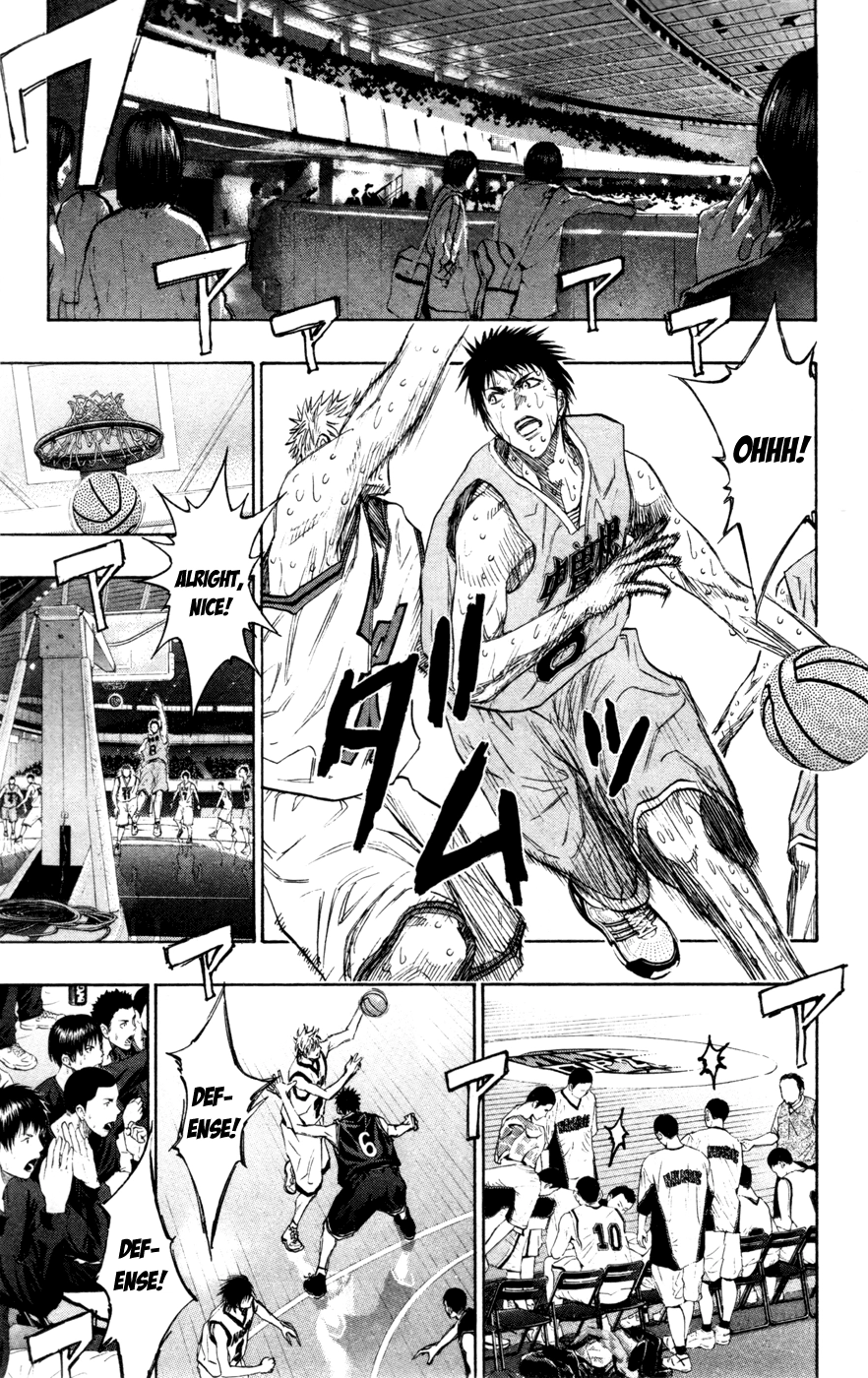 Kuroko no Basket - Replace Plus Chapter 141 page 12 - 