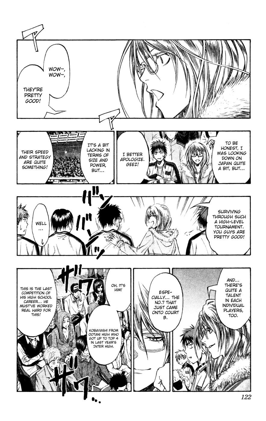 Kuroko no Basket - Replace Plus Chapter 141 page 13 - 