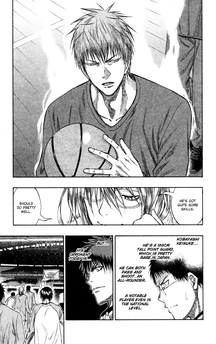 Kuroko no Basket - Replace Plus Chapter 141 page 14 - 