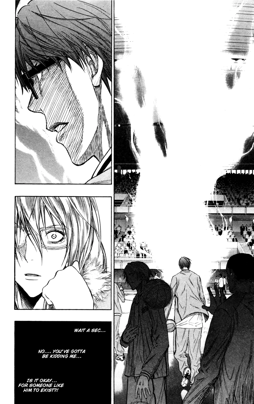 Kuroko no Basket - Replace Plus Chapter 141 page 15 - 