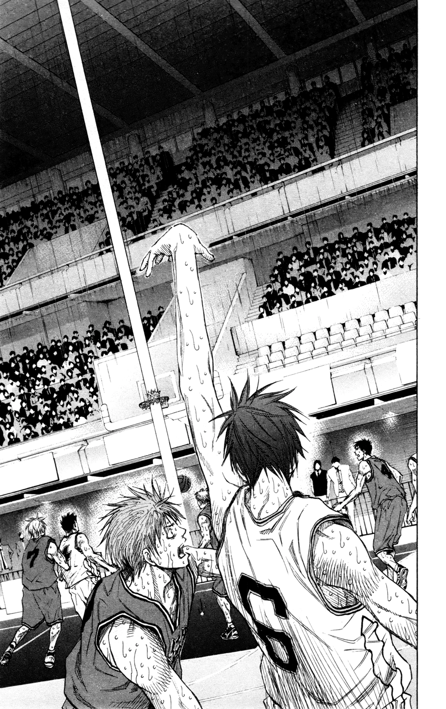 Kuroko no Basket - Replace Plus Chapter 141 page 16 - 