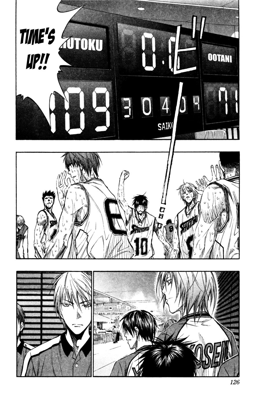 Kuroko no Basket - Replace Plus Chapter 141 page 17 - 