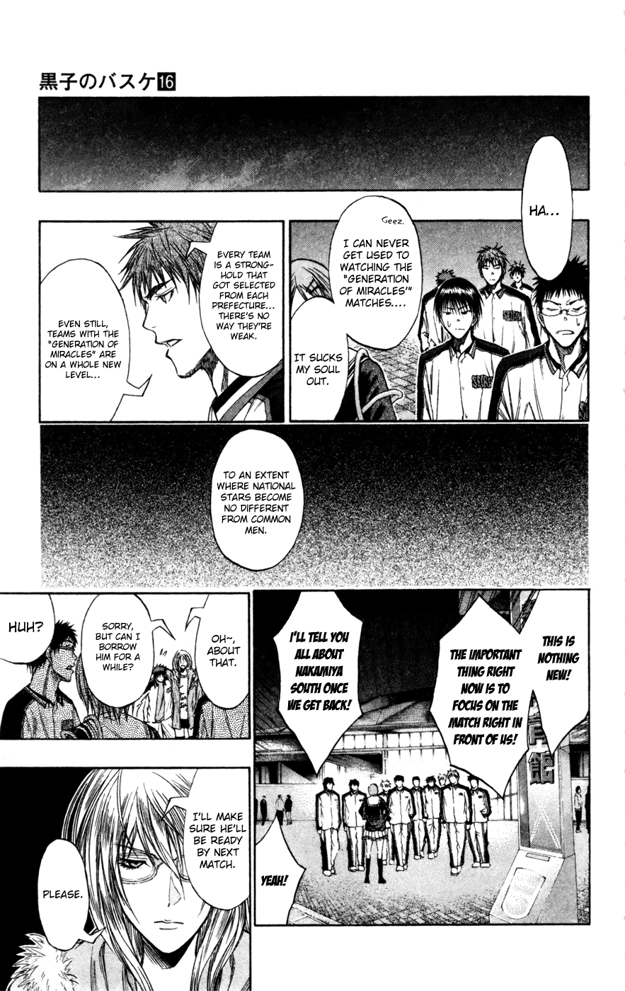 Kuroko no Basket - Replace Plus Chapter 141 page 18 - 