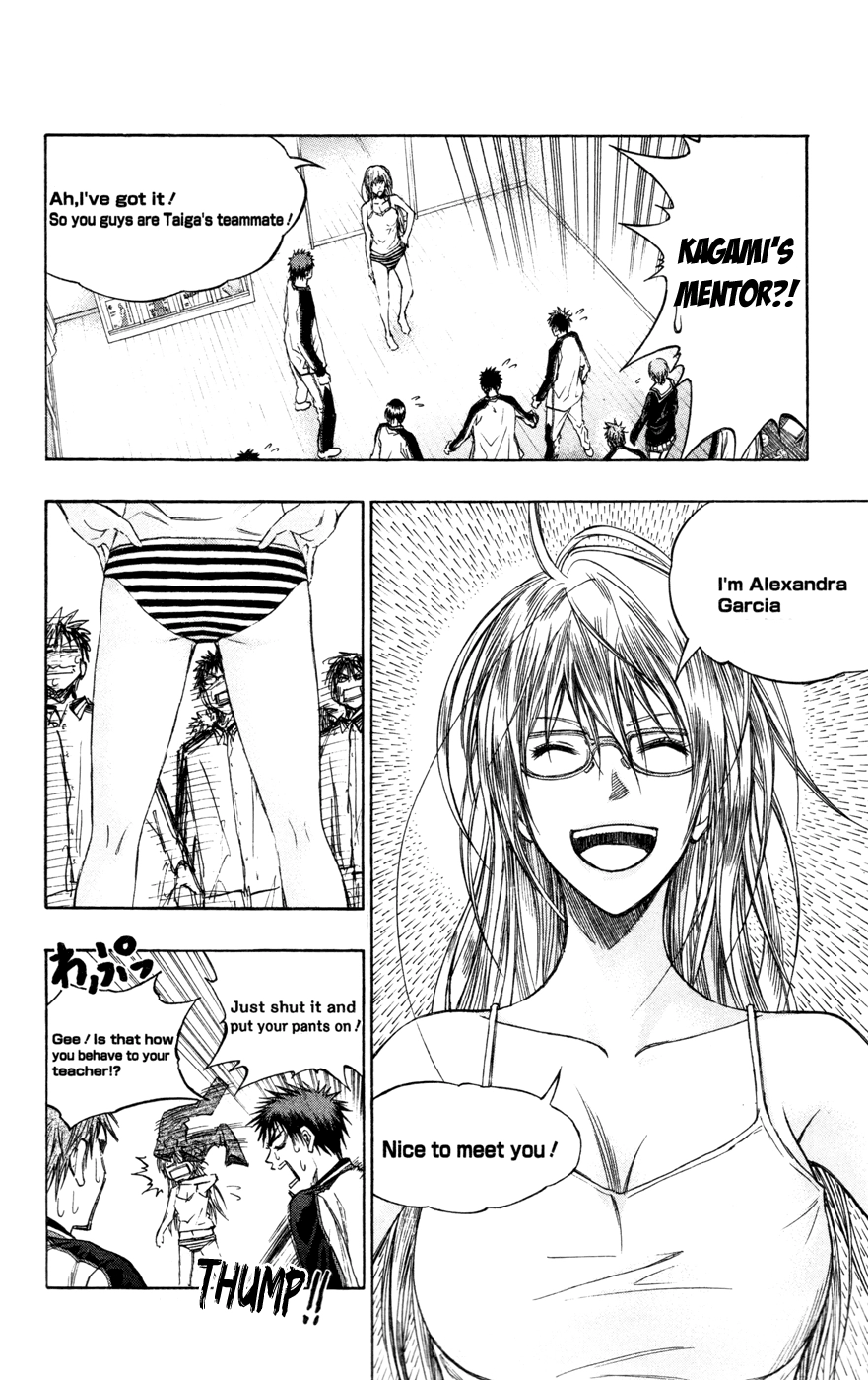 Kuroko no Basket - Replace Plus Chapter 141 page 3 - 