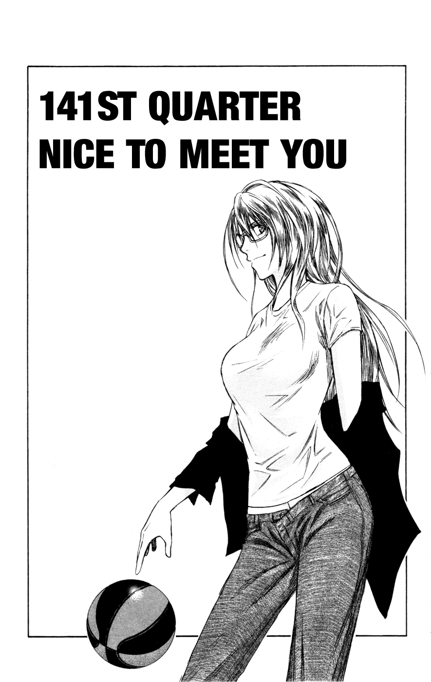Kuroko no Basket - Replace Plus Chapter 141 page 4 - 