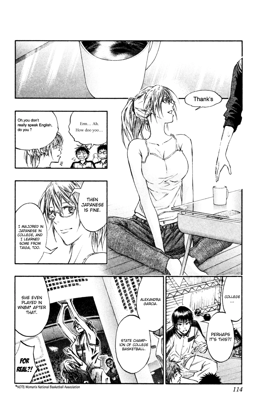 Kuroko no Basket - Replace Plus Chapter 141 page 5 - 