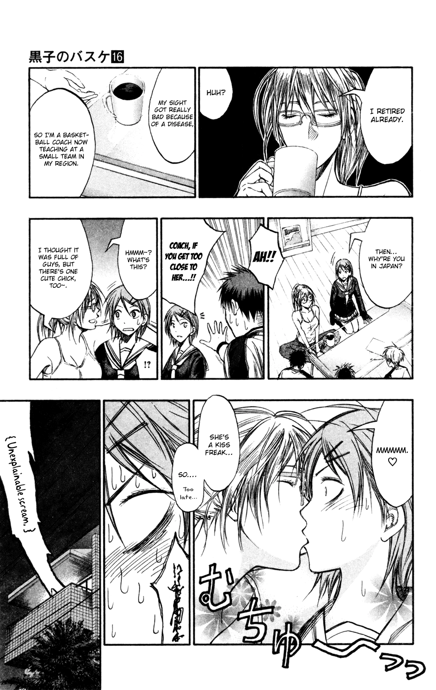 Kuroko no Basket - Replace Plus Chapter 141 page 6 - 