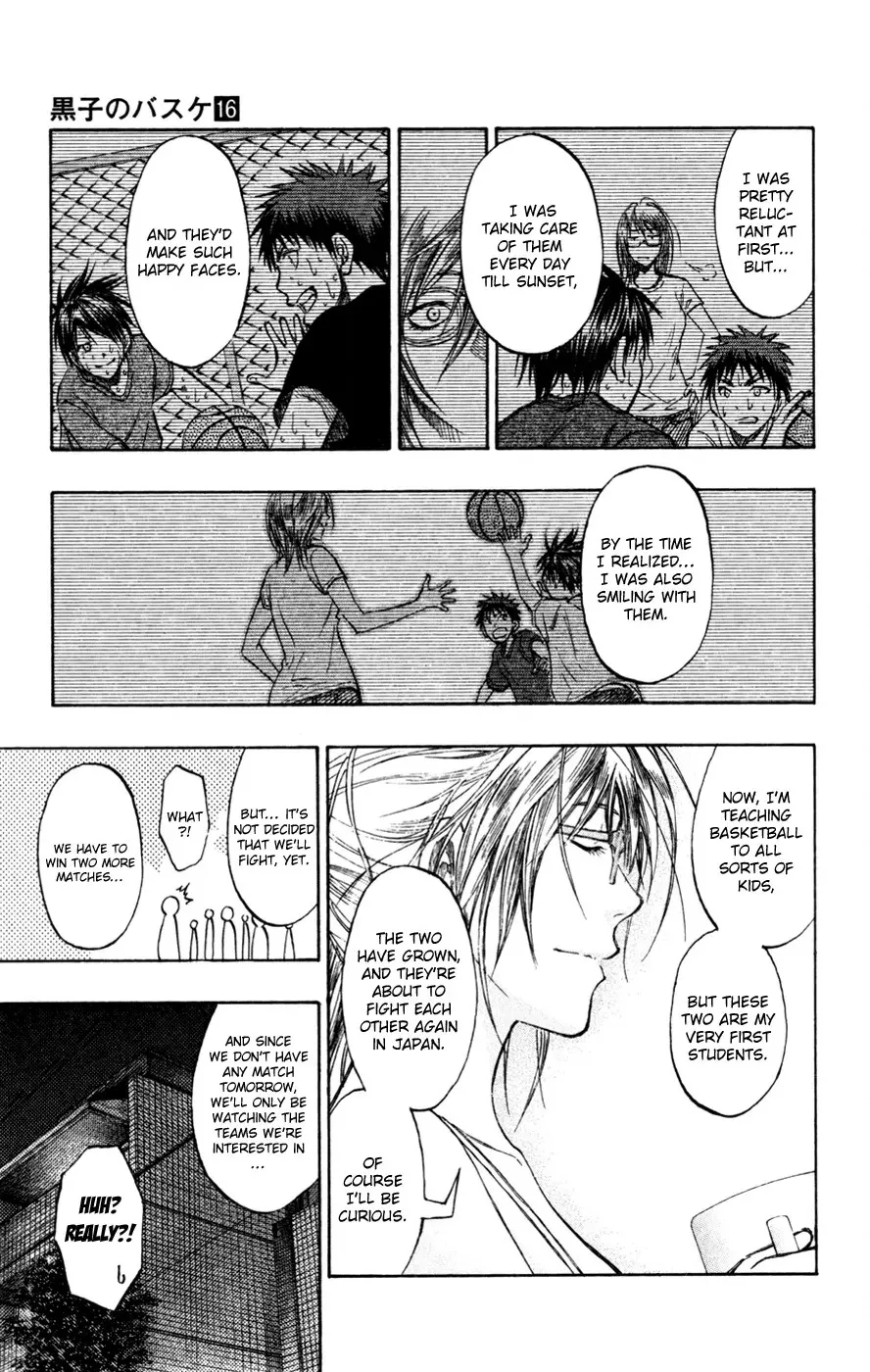 Kuroko no Basket - Replace Plus Chapter 141 page 10 - 