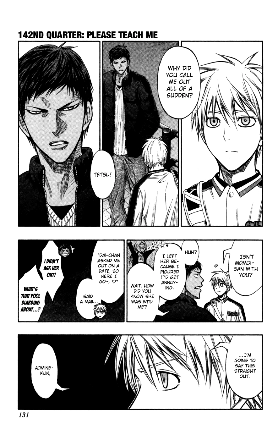 Read Kuroko no Basket - Replace Plus chapter 142 image 1 on Lezhin