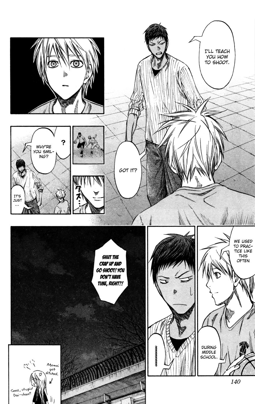 Read Kuroko no Basket - Replace Plus chapter 142 image 10 on Lezhin