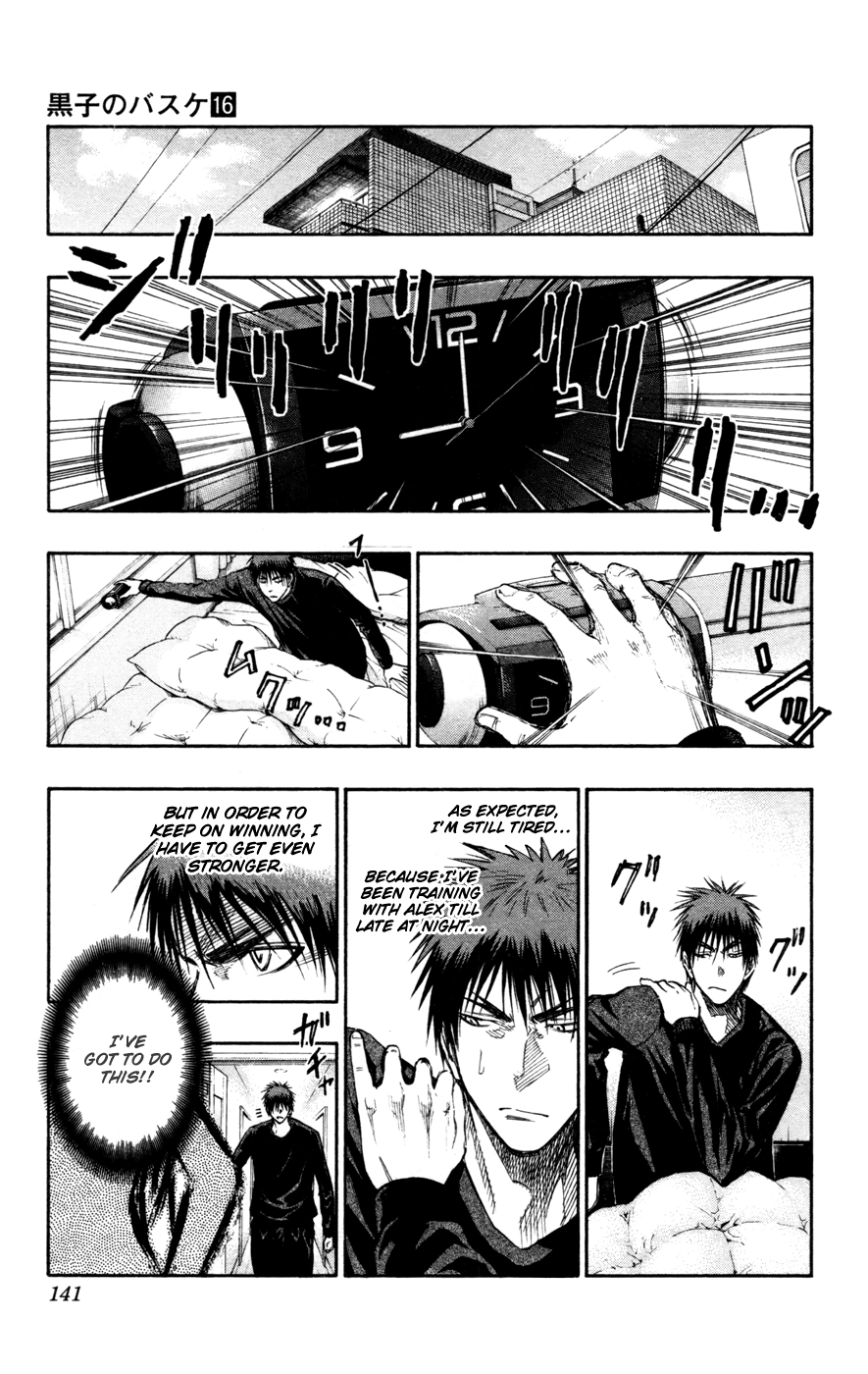 Read Kuroko no Basket - Replace Plus chapter 142 image 11 on Lezhin