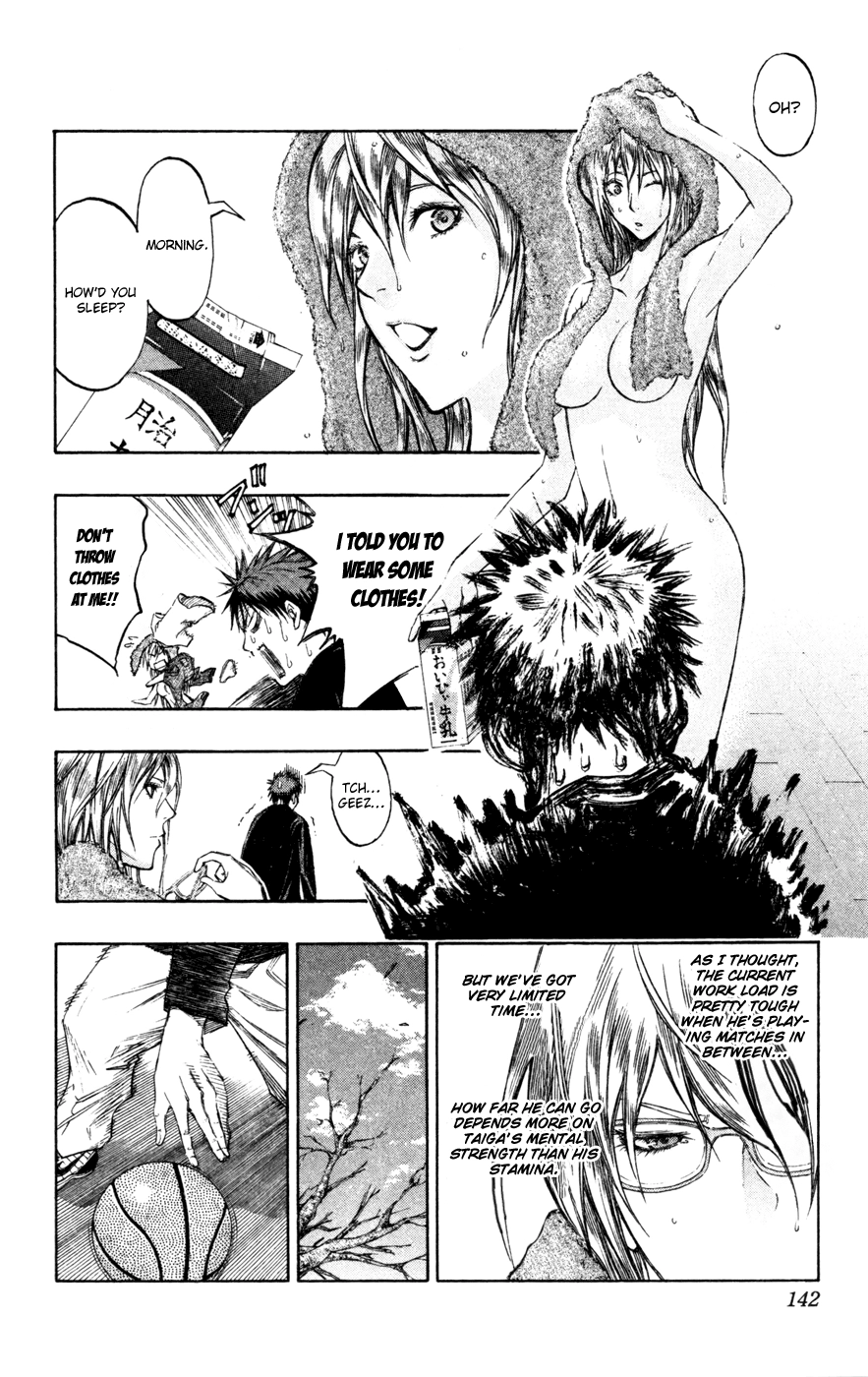 Read Kuroko no Basket - Replace Plus chapter 142 image 12 on Lezhin