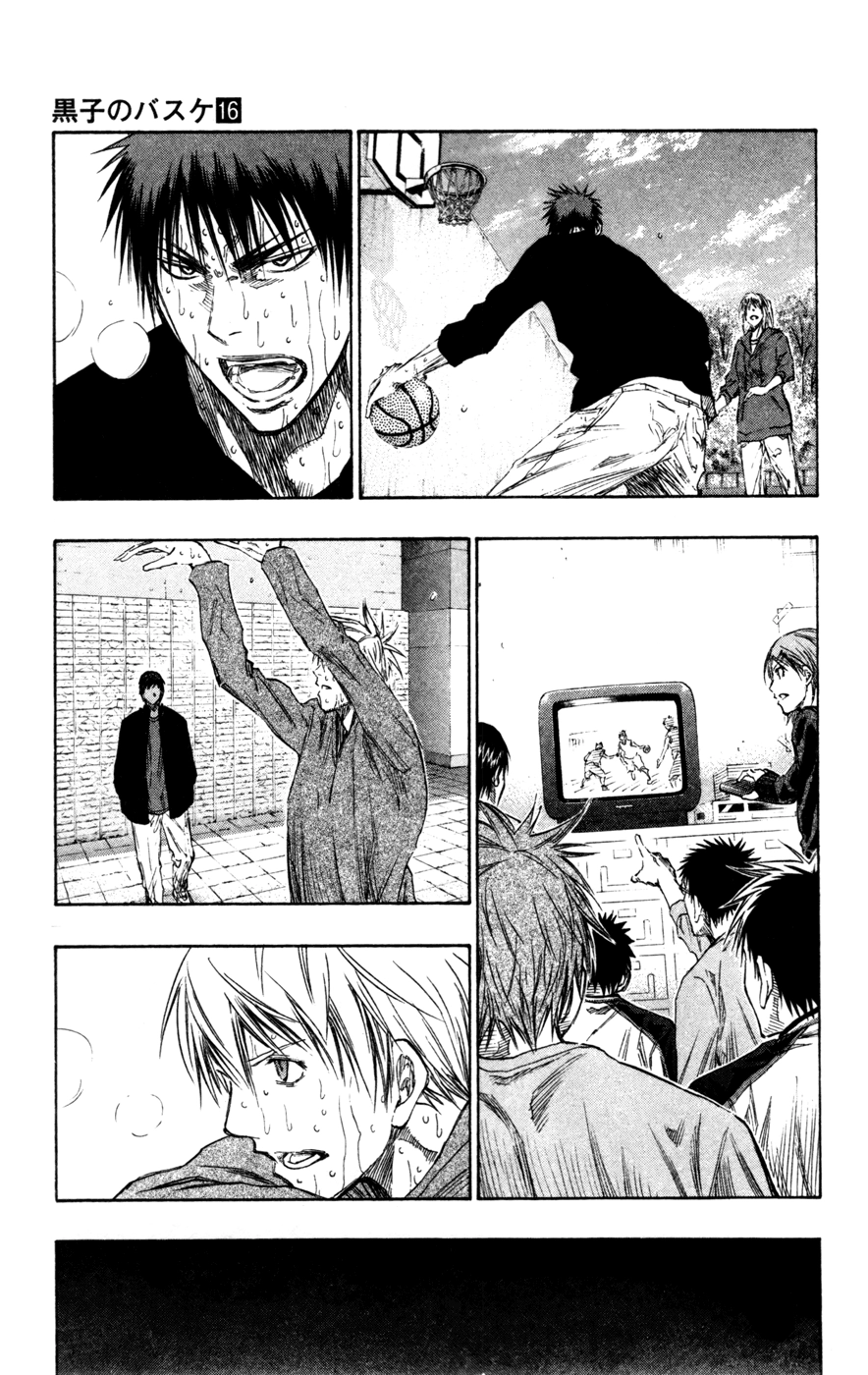 Read Kuroko no Basket - Replace Plus chapter 142 image 13 on Lezhin