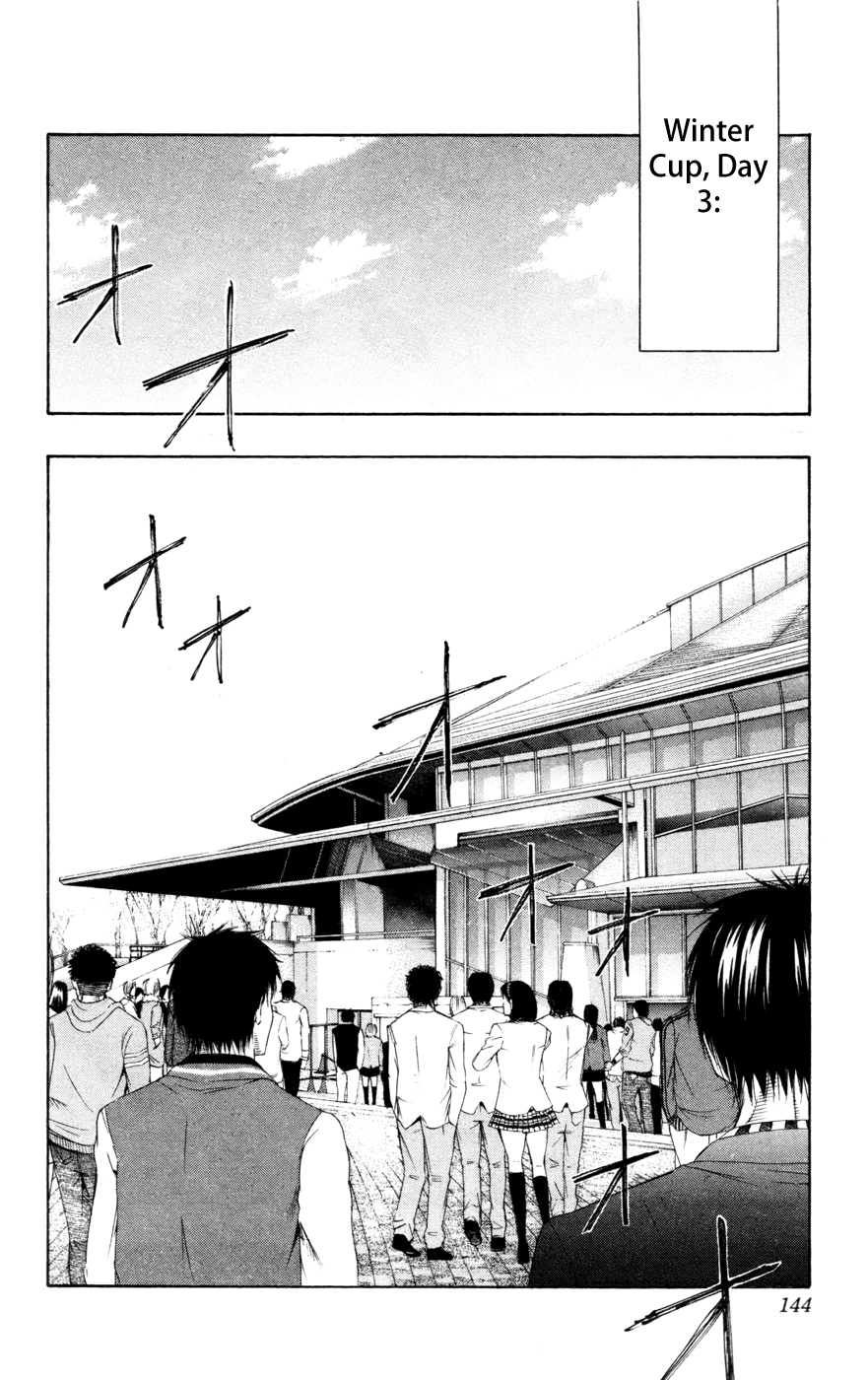 Read Kuroko no Basket - Replace Plus chapter 142 image 14 on Lezhin