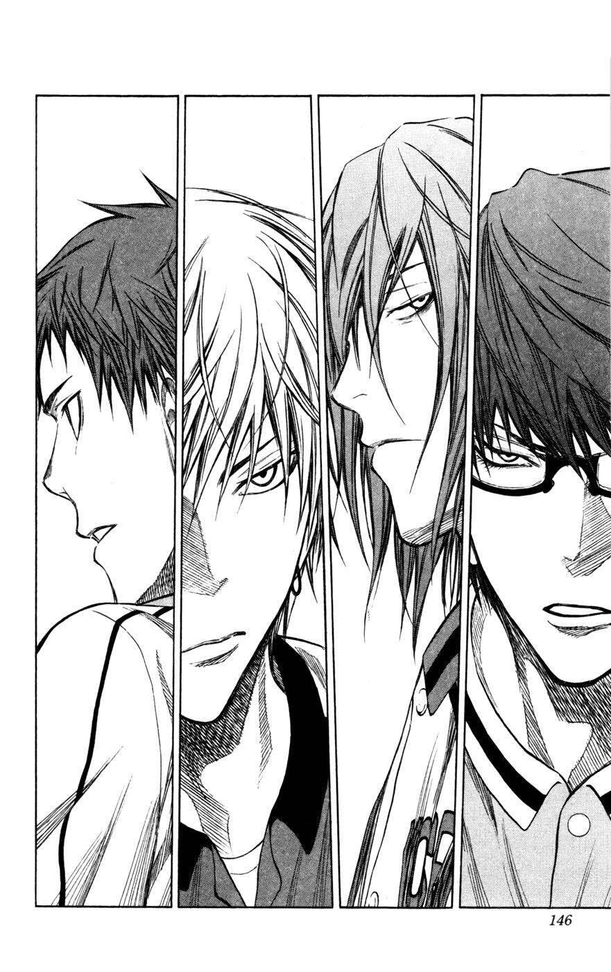 Read Kuroko no Basket - Replace Plus chapter 142 image 16 on Lezhin