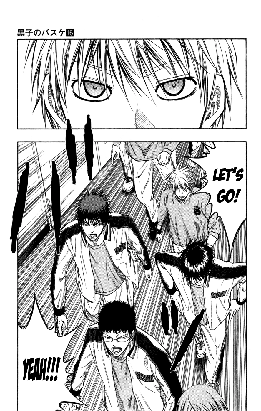 Read Kuroko no Basket - Replace Plus chapter 142 image 17 on Lezhin