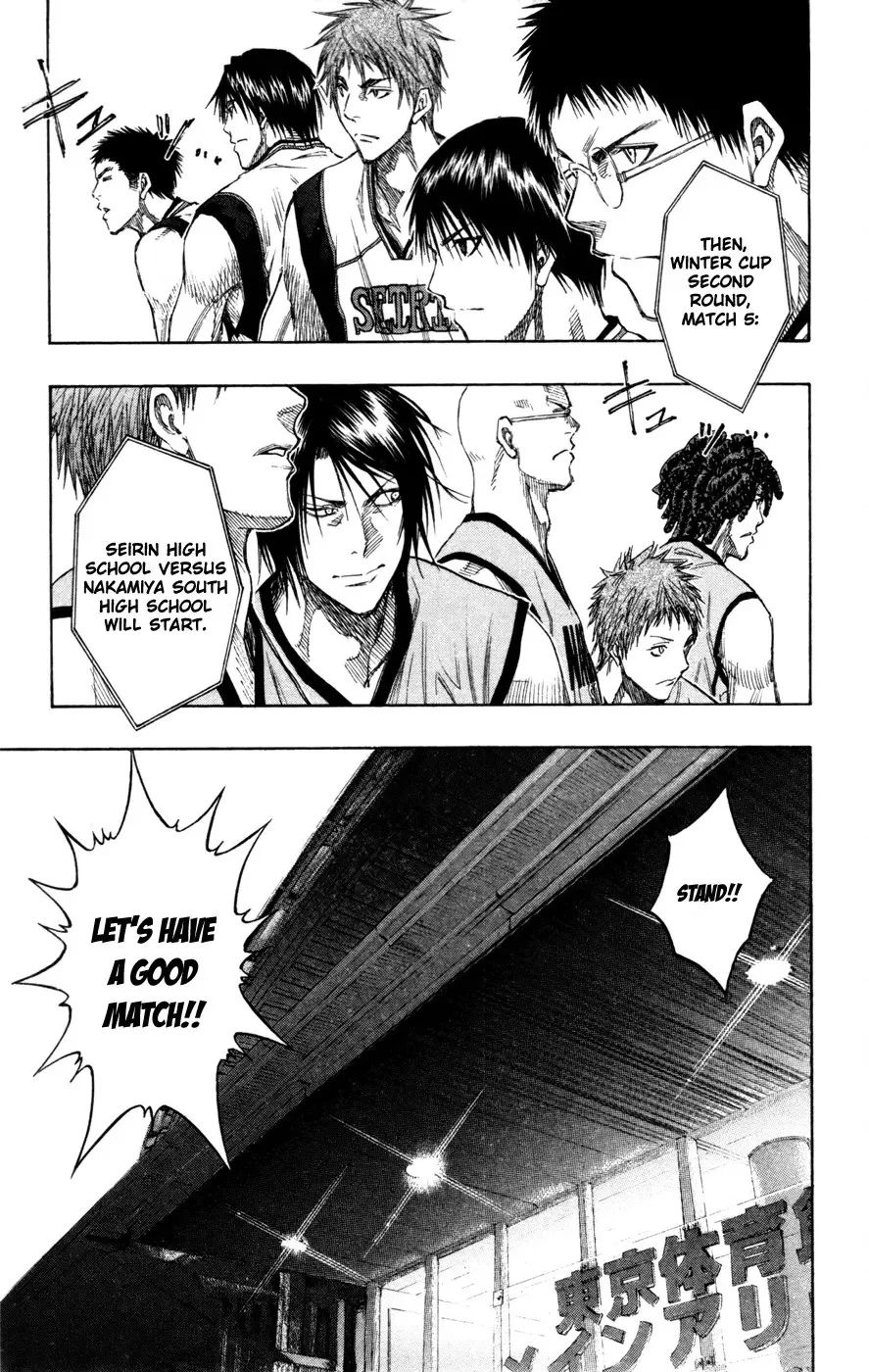 Read Kuroko no Basket - Replace Plus chapter 142 image 19 on Lezhin