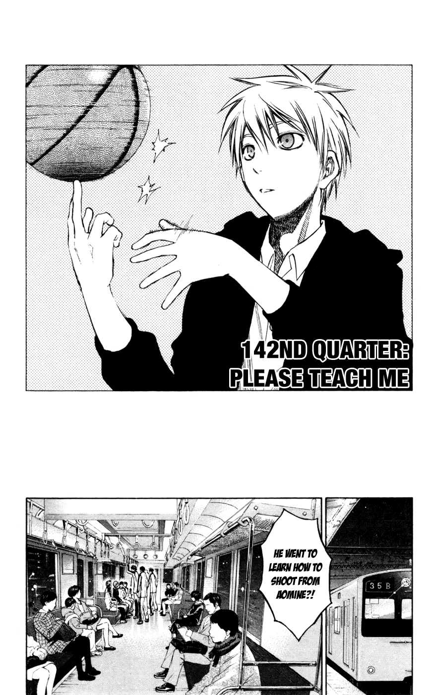 Read Kuroko no Basket - Replace Plus chapter 142 image 3 on Lezhin