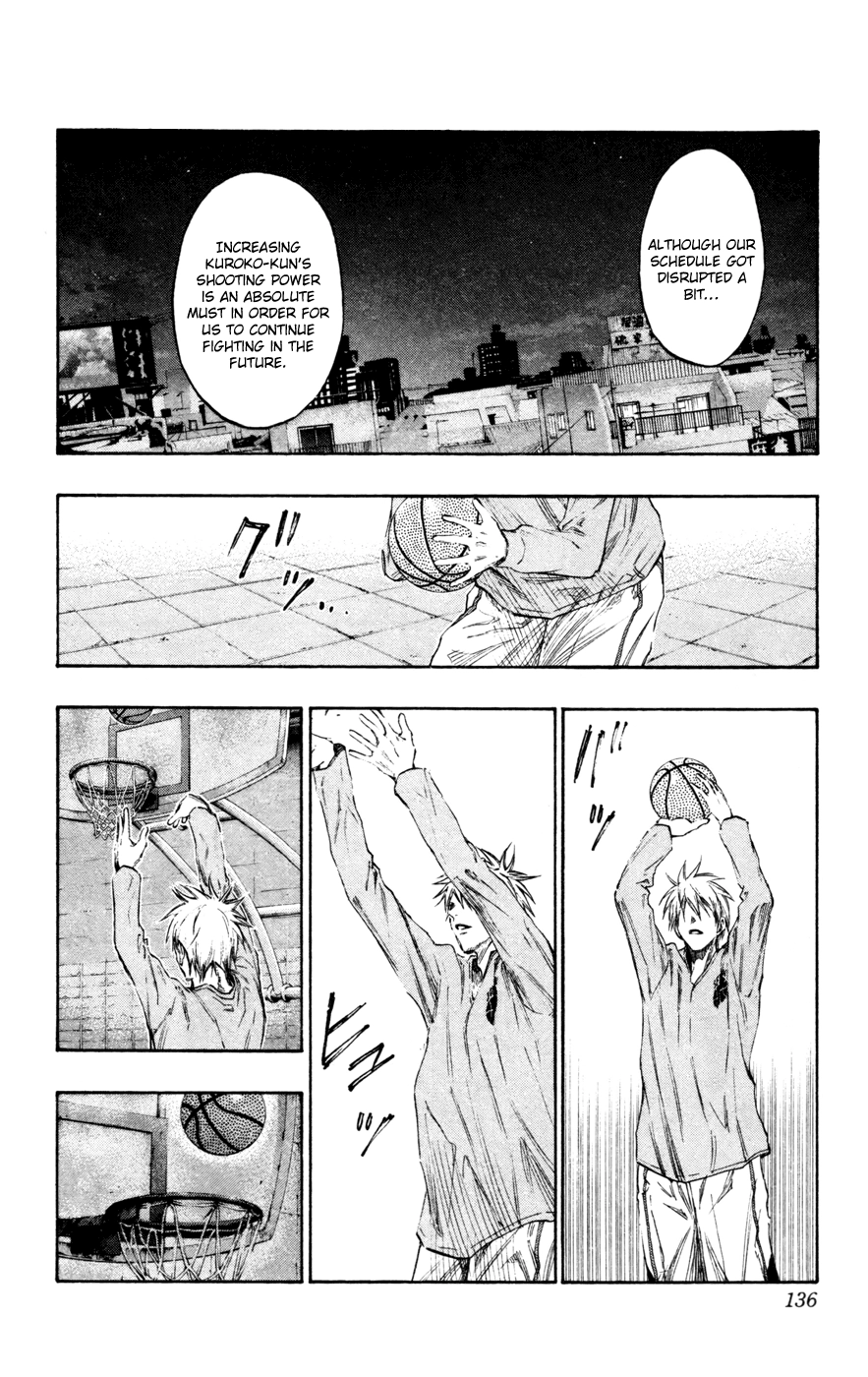 Read Kuroko no Basket - Replace Plus chapter 142 image 6 on Lezhin