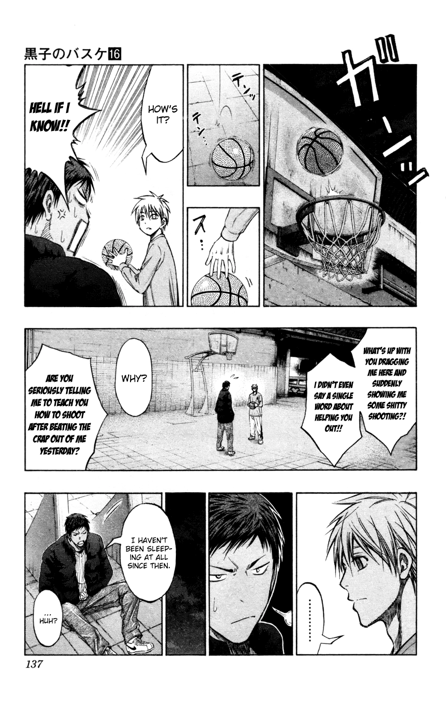 Read Kuroko no Basket - Replace Plus chapter 142 image 7 on Lezhin