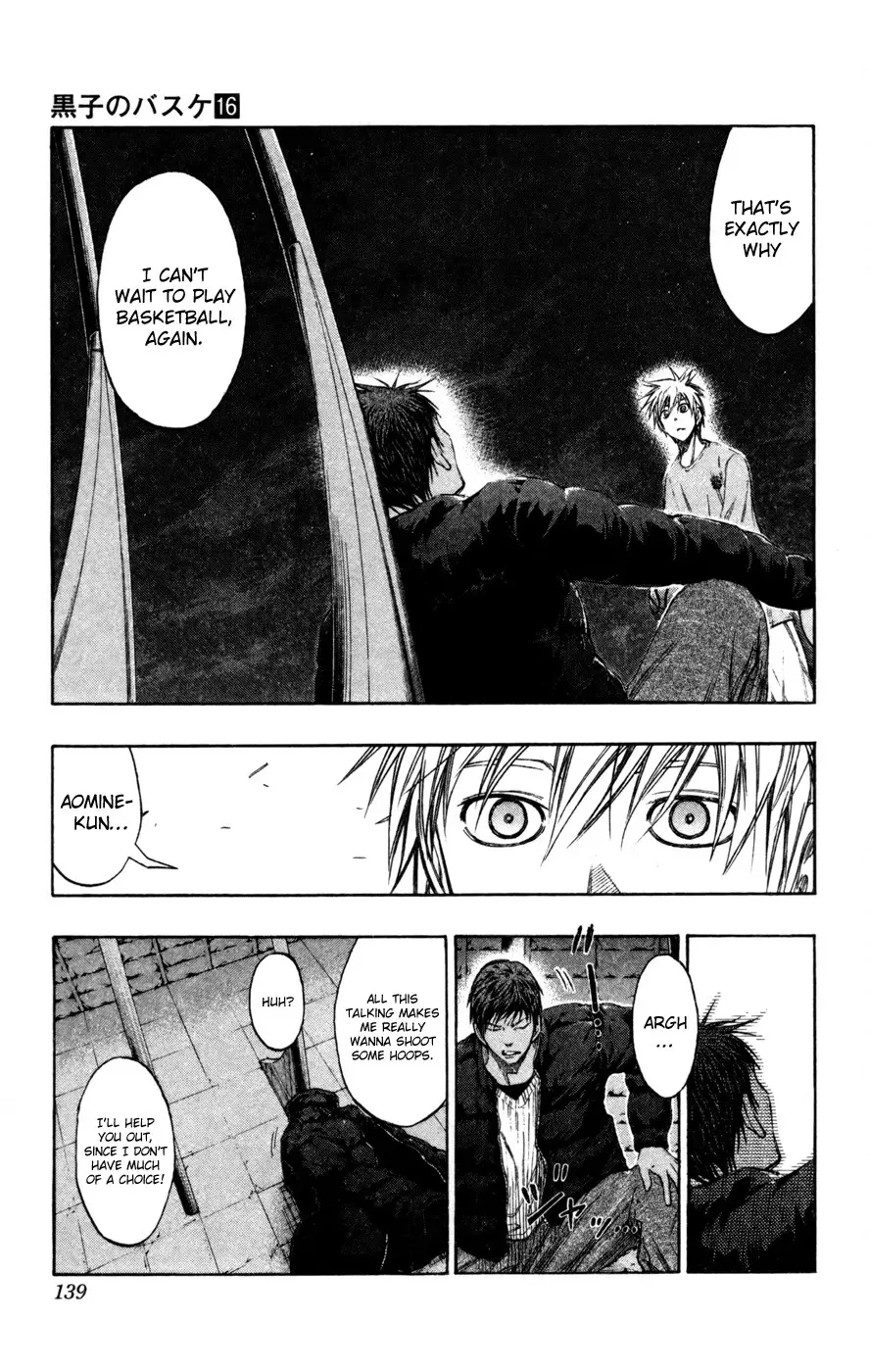 Read Kuroko no Basket - Replace Plus chapter 142 image 9 on Lezhin