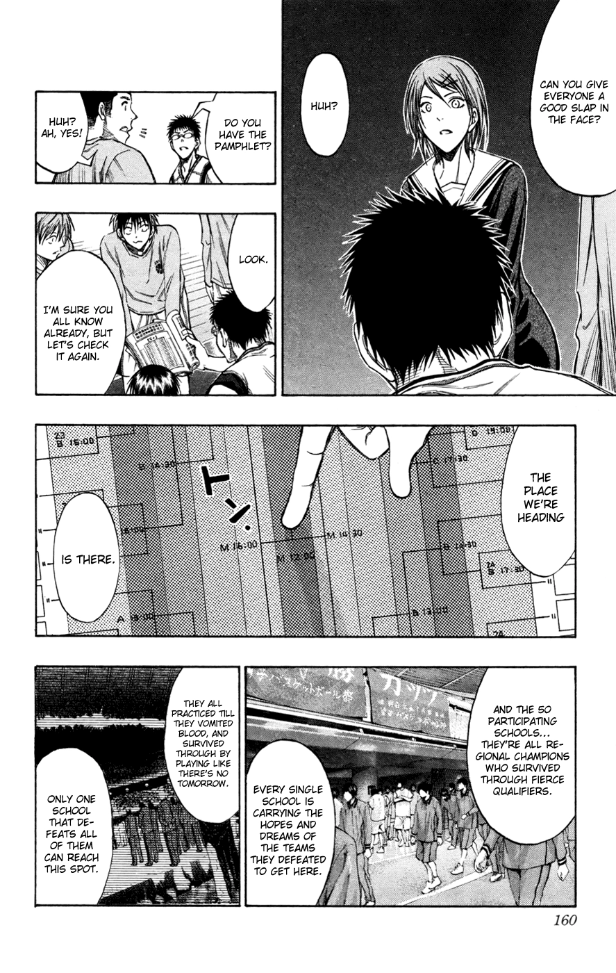 Read Kuroko no Basket - Replace Plus chapter 143 image 10 on Lezhin