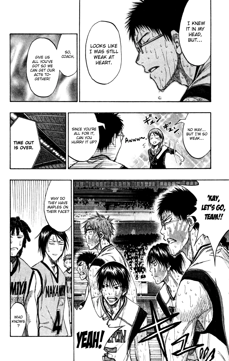 Read Kuroko no Basket - Replace Plus chapter 143 image 12 on Lezhin