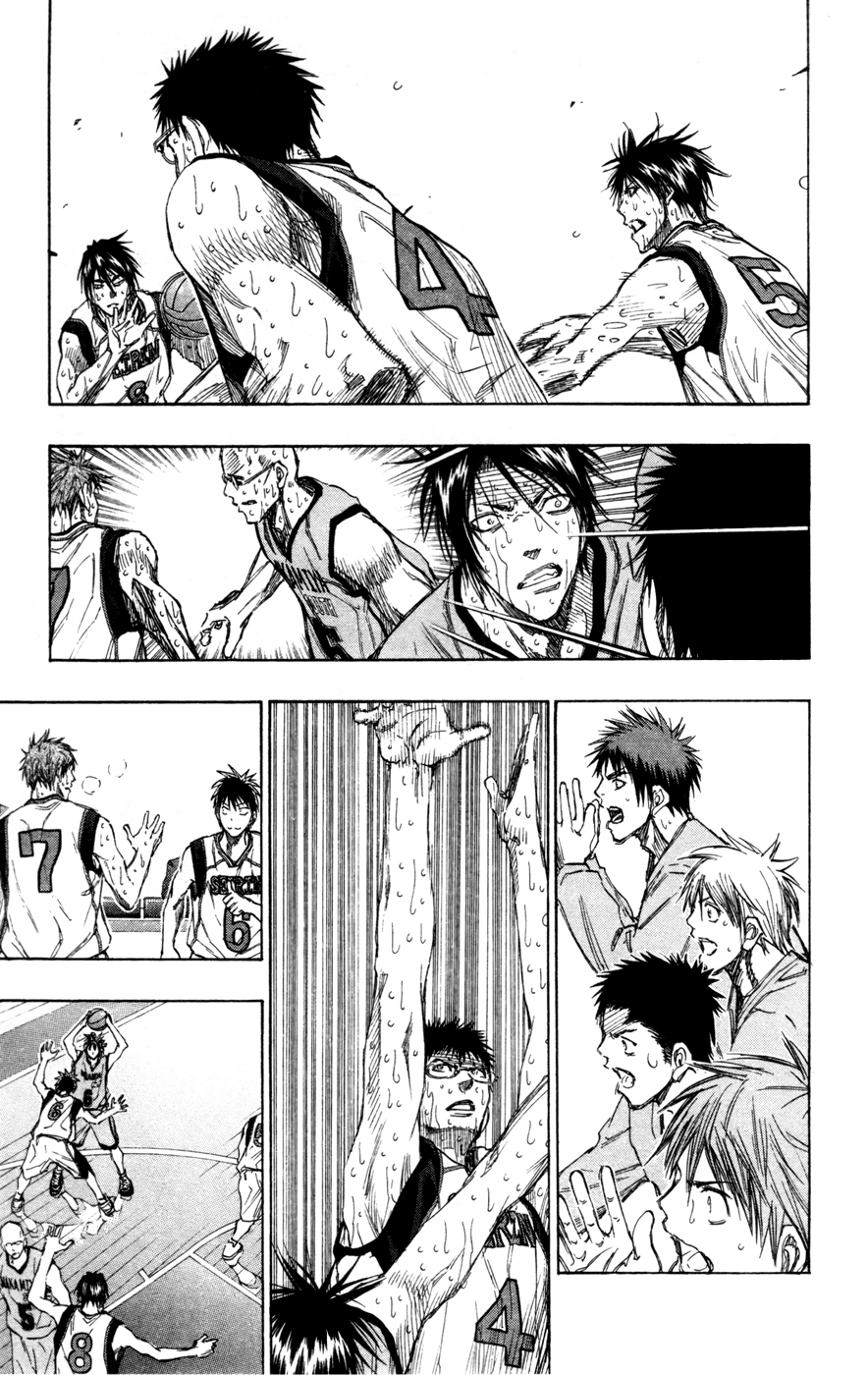 Read Kuroko no Basket - Replace Plus chapter 143 image 15 on Lezhin