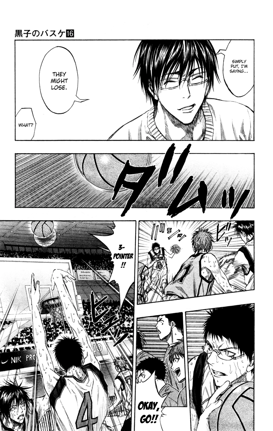Read Kuroko no Basket - Replace Plus chapter 143 image 3 on Lezhin