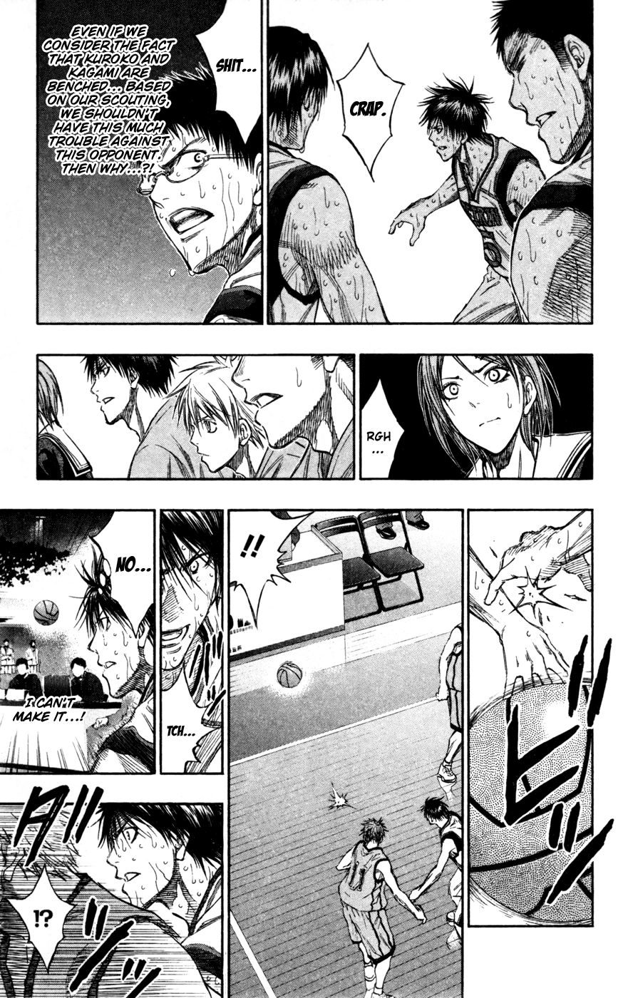 Read Kuroko no Basket - Replace Plus chapter 143 image 5 on Lezhin