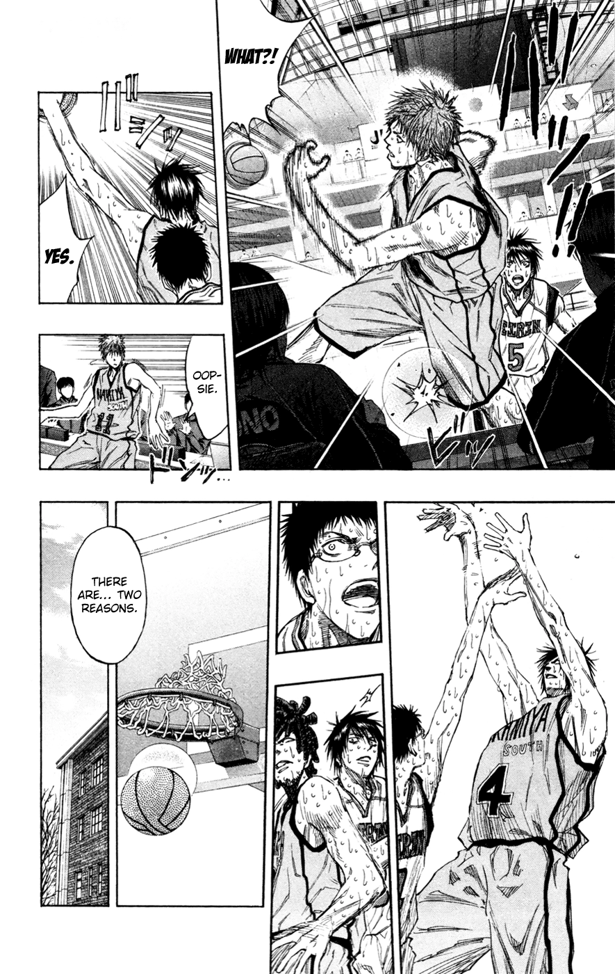 Read Kuroko no Basket - Replace Plus chapter 143 image 6 on Lezhin