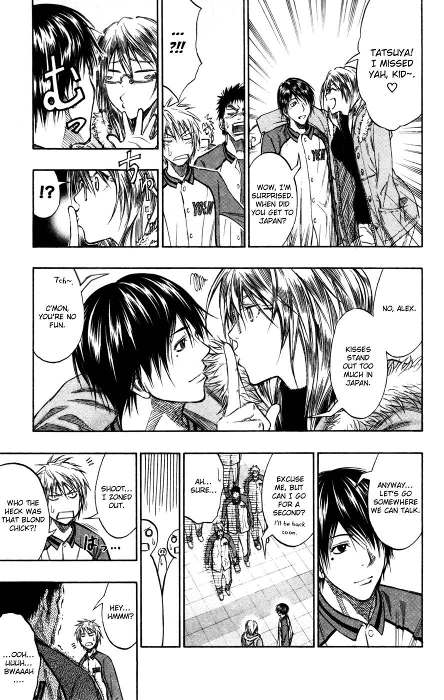 Read Kuroko no Basket - Replace Plus chapter 144 image 10 on Lezhin