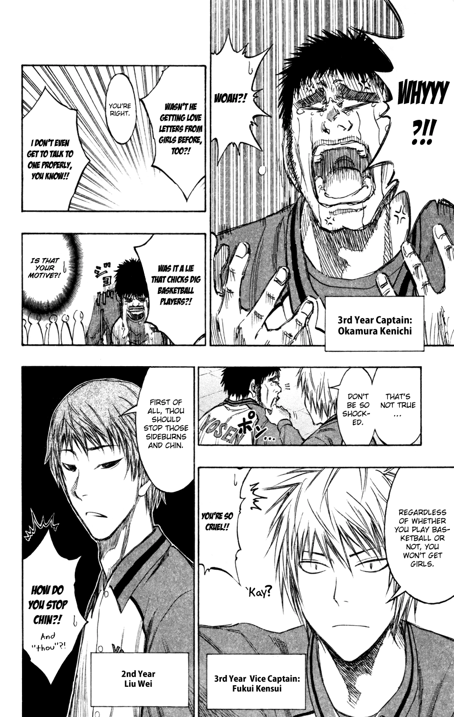 Read Kuroko no Basket - Replace Plus chapter 144 image 11 on Lezhin