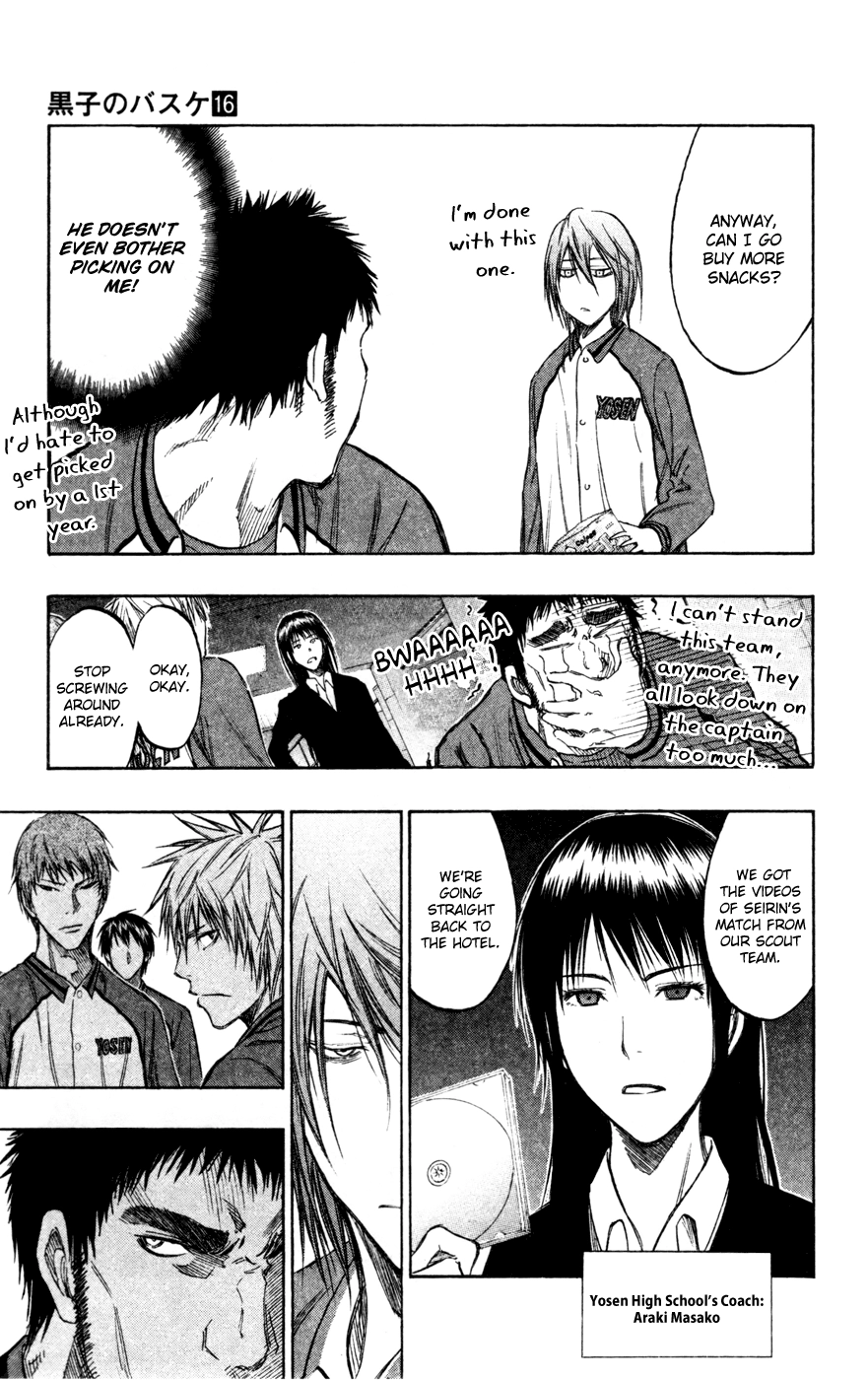 Read Kuroko no Basket - Replace Plus chapter 144 image 12 on Lezhin