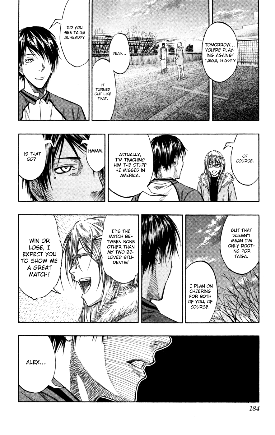Read Kuroko no Basket - Replace Plus chapter 144 image 13 on Lezhin