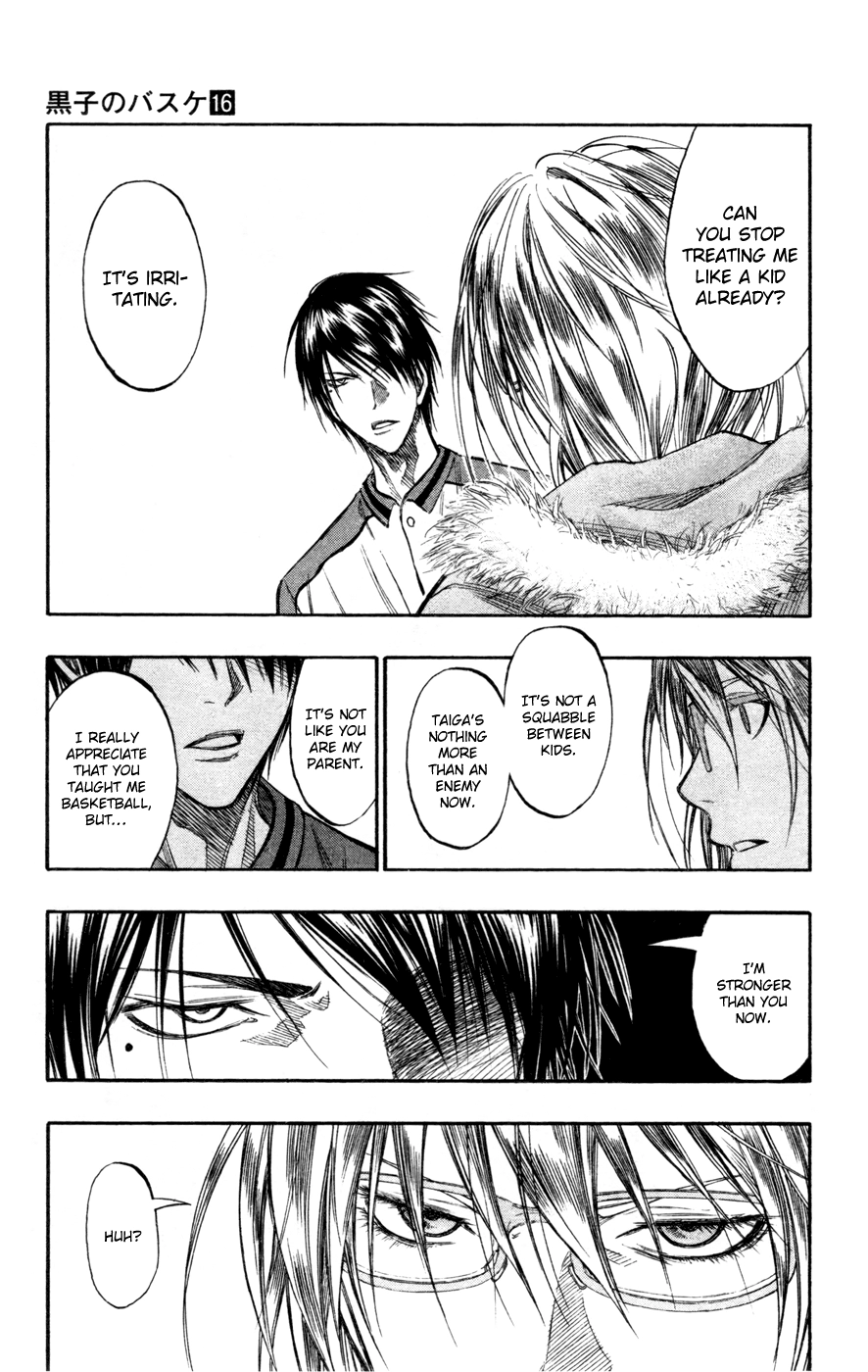 Read Kuroko no Basket - Replace Plus chapter 144 image 14 on Lezhin