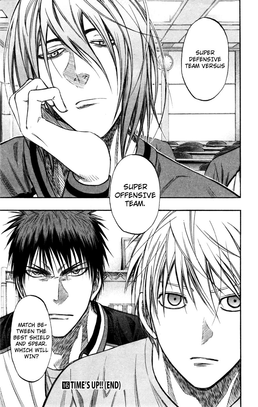 Read Kuroko no Basket - Replace Plus chapter 144 image 18 on Lezhin