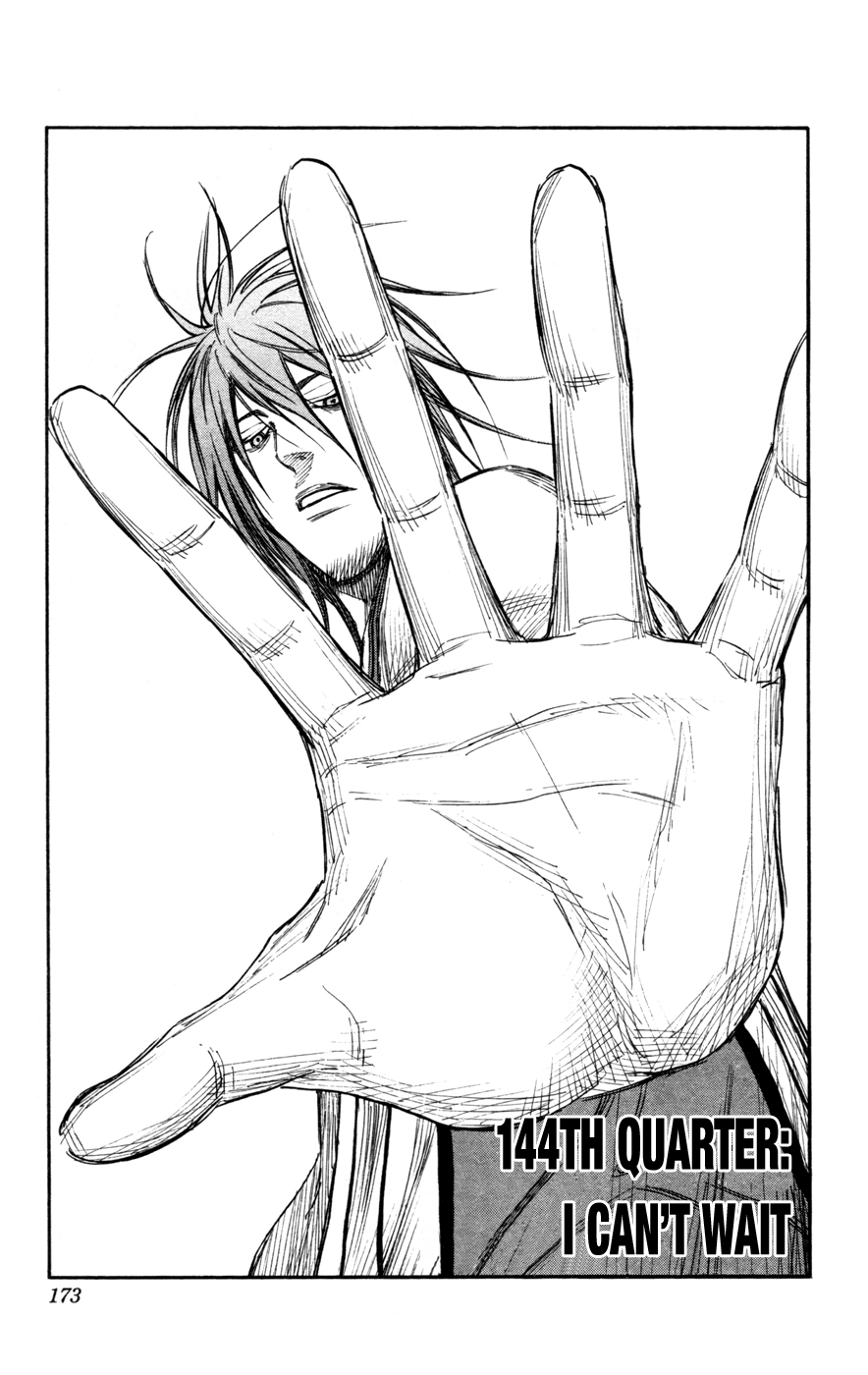 Read Kuroko no Basket - Replace Plus chapter 144 image 3 on Lezhin