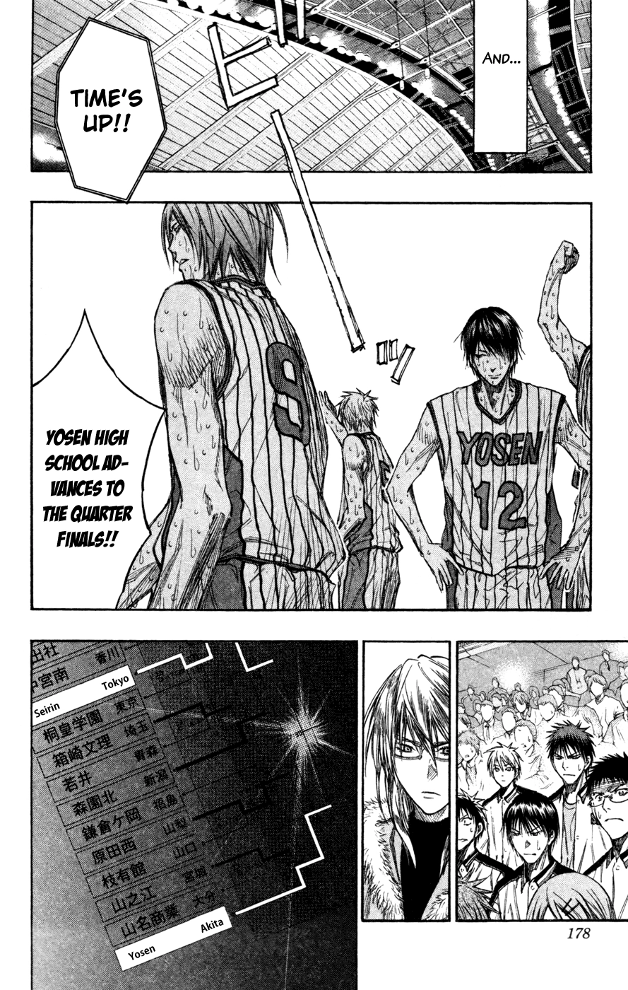 Read Kuroko no Basket - Replace Plus chapter 144 image 7 on Lezhin