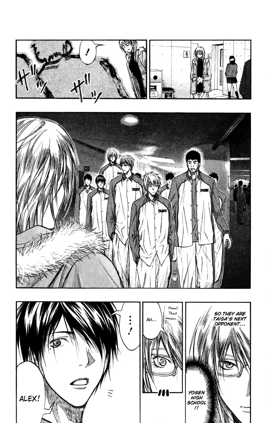 Read Kuroko no Basket - Replace Plus chapter 144 image 9 on Lezhin