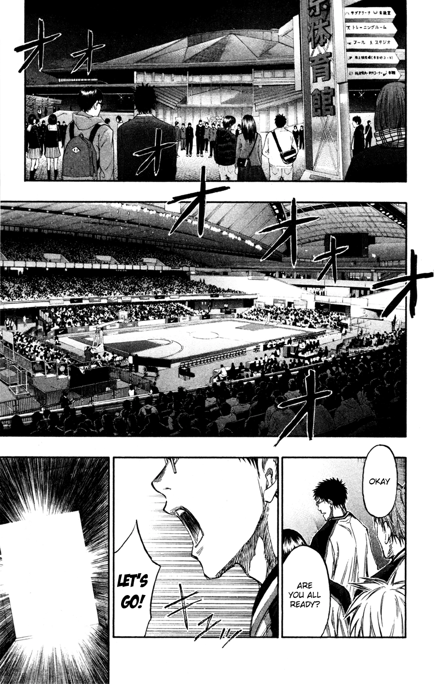 Read Kuroko no Basket - Replace Plus chapter 145 image 10 on Lezhin